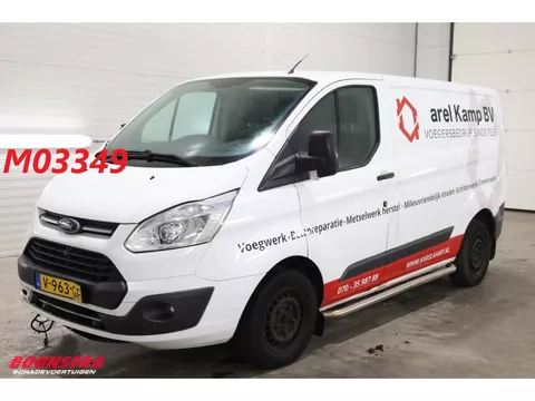 Ford Transit Custom 270 2.0 TDCI L1-H1 Airco Cruise Trekhaak 76.457 km!