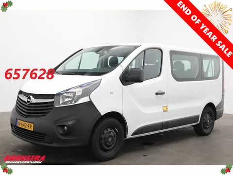 Opel Vivaro Combi 1.6 CDTI EcoFlex 9-Pers. Airco Cruise