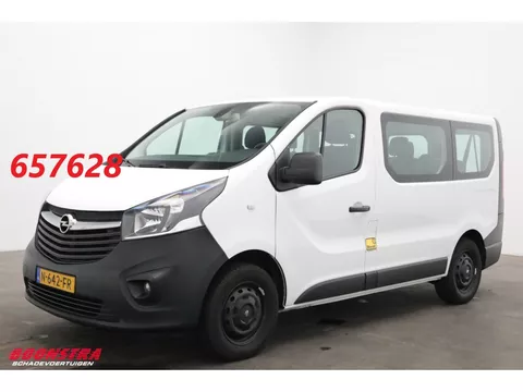 Opel Vivaro Combi 1.6 CDTI EcoFlex 9-Pers. Airco Cruise