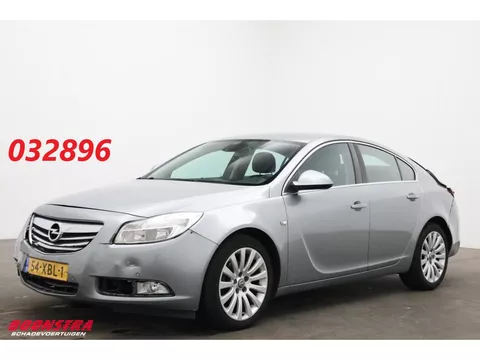 Opel Insignia 1.4 Turbo EcoFLEX Sport Clima Navi Cruise PDC