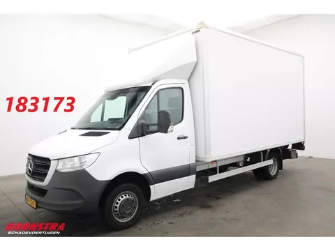 Mercedes-Benz Sprinter 515 CDI Aut. Bak-Klep LBW Airco Camera Cruise DAB