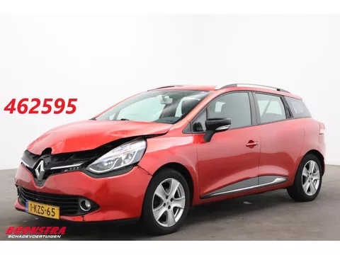 Renault Clio Grandtour 1.5 dCi Dynamique Airco Navi Cruise