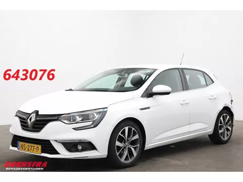 Renault Mégane 1.2 TCe Zen Clima Navi Cruise