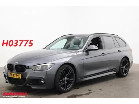 BMW 3 Serie 318i Touring Aut. M-Sport Shadow Clima Navi LED Cruise PDC