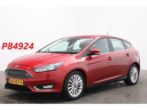 Ford Focus 1.0 EcoBoost Titanium Clima Navi Cruise PDC