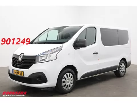 Renault Trafic Passenger 1.6 dCi Expression 9-Pers. Airco