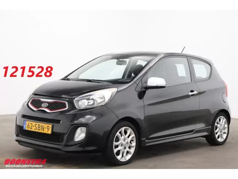 Kia Picanto 1.0 CVVT Comfort Pack Airco Trekhaak LMV 113.653km!