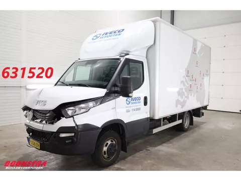 Iveco Daily 35C14 Hi-Matic LBW Clima