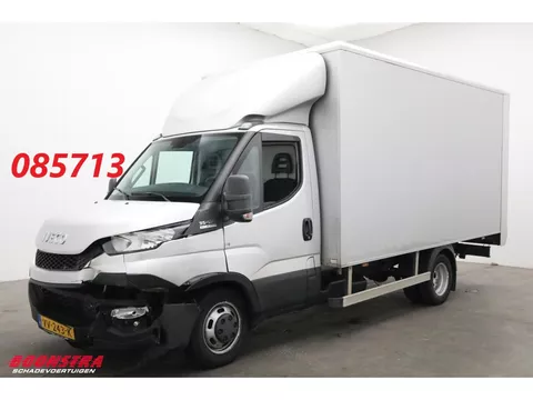 Iveco Daily 35C13 Hi-Matic Clima Cruise LBW Laadlift