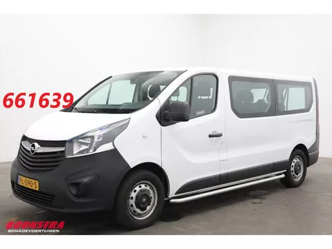 Opel Vivaro Combi 1.6 CDTI L2 9-Persoons Airco Navi