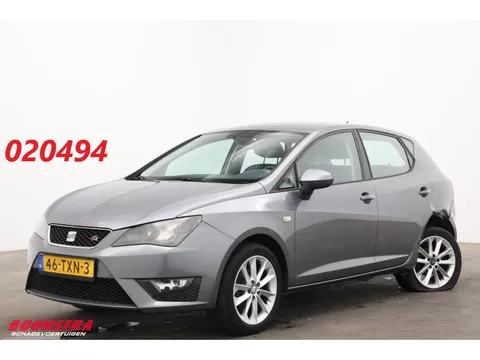 SEAT Ibiza 1.2 TSI FR Aut. Clima Cruise PDC