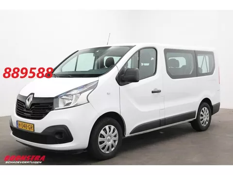 Renault Trafic Passenger 1.6 dCi Expression 9-Persoons Airco Bluetooth