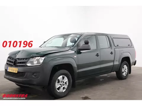 Volkswagen Amarok 2.0 TDI 4Motion DoKa Airco Cruise SHZ PDC AHK