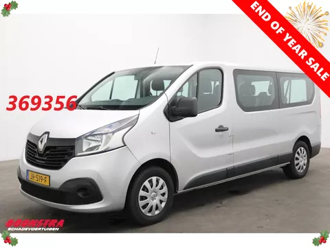 Renault Trafic Passenger 1.6 dCi L2 9-Persoons Airco AHK PDC