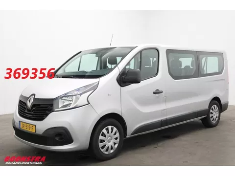 Renault Trafic Passenger 1.6 dCi L2 9-Persoons Airco AHK PDC