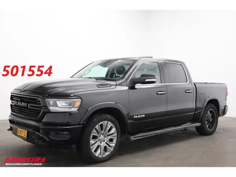 Dodge Ram 1500 5.7 V8 LPG 4X4 CC Laramie ACC LrHZ Pano Memory Sitzbel.