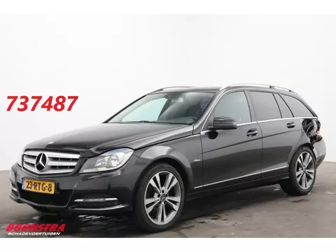 Mercedes-Benz C-Klasse 180 Estate Avantgarde Clima Navi Cruise PDC AHK