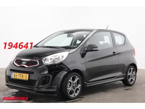 Kia Picanto 1.2 CVVT Super Pack Airco LMV 103.149 km!