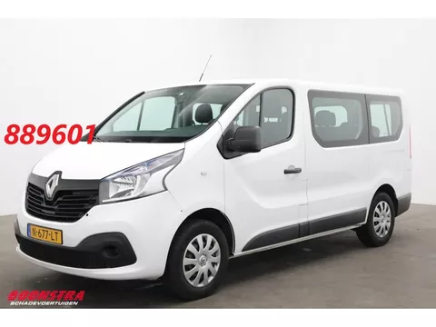 Renault Trafic Passenger 1.6 dCi Expression 9-Persoons Airco Bluetooth