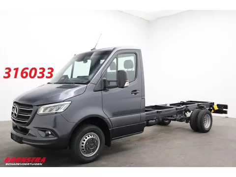 Mercedes-Benz Sprinter 519 CDI 9G-Tronic WB432 **NIEUW** ACC Navi LED MBUX10.25