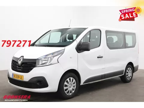 Renault Trafic Passenger 1.6 dCi Expression 9-Persoons Airco Bluetooth