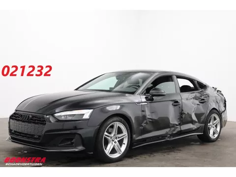 Audi A5 Sportback 35 TDI Aut. LED ACC Navi Clima Camera SHZ PDC 22.859 km!