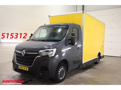 Renault Master 2.3 dCi 150 Aut. MOTORSCHADE Lucht Leder Airco Cruise