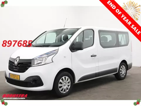 Renault Trafic Passenger 1.6 dCi Expression Energy Airco Bluetooth