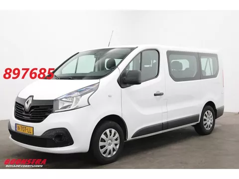 Renault Trafic Passenger 1.6 dCi Expression Energy Airco Bluetooth