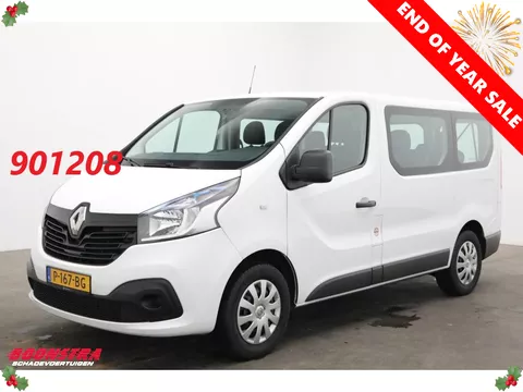 Renault Trafic Passenger 1.6 dCi Expression 9-Persoons Airco Bluetooth