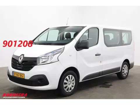 Renault Trafic Passenger 1.6 dCi Expression 9-Persoons Airco Bluetooth