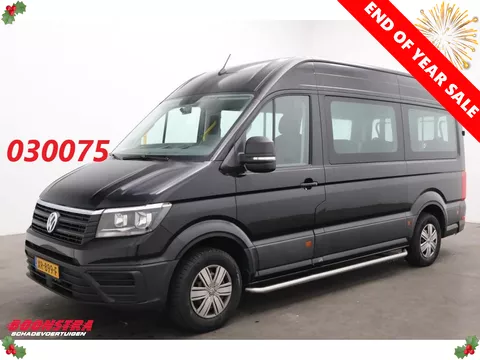 Volkswagen Crafter Kombi 2.0 TDI 9-P. Behindertengerecht Airco Cruise