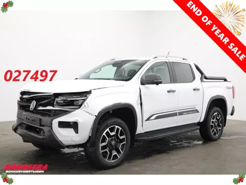 Volkswagen Amarok PanAmericana 3.0 TDI 4Motion ACC H/K 360&deg; Matrix AHK