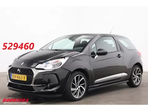 DS DS 3 1.2 P.Tech 110 SoChic Clima Navi Camera SHZ 76.549 km!