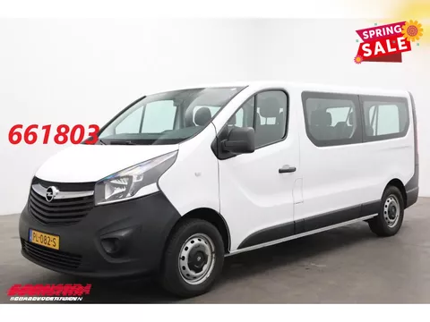 Opel Vivaro Combi 1.6 CDTI EcoFlex L2-H1 9-Pers. Airco Cruise