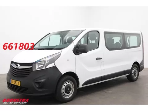 Opel Vivaro Combi 1.6 CDTI EcoFlex L2-H1 9-Pers. Airco Cruise