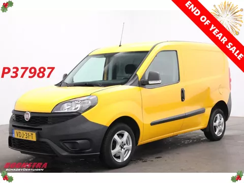 Fiat Dobl&ograve; Cargo 1.3 MultiJet L1-H1 Schuifdeur Airco AHK 97.983 km!