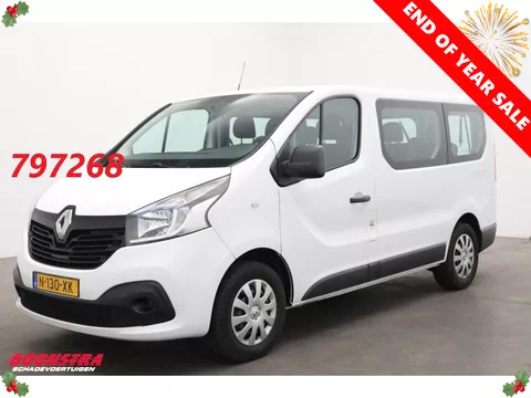 Renault Trafic Passenger 1.6 DCI 9-Pers. Airco