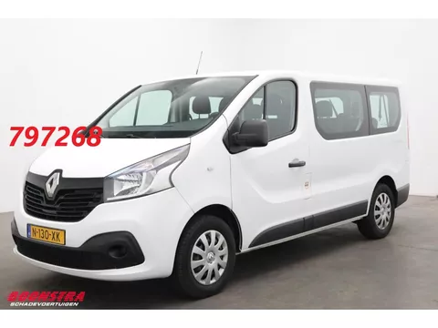 Renault Trafic Passenger 1.6 DCI 9-Pers. Airco