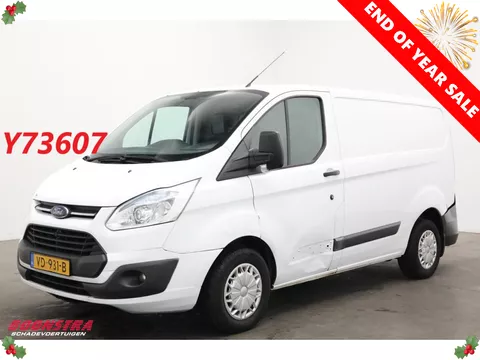 Ford Transit Custom 2.2 TDCI L1-H1 Trend Airco Cruise AHK