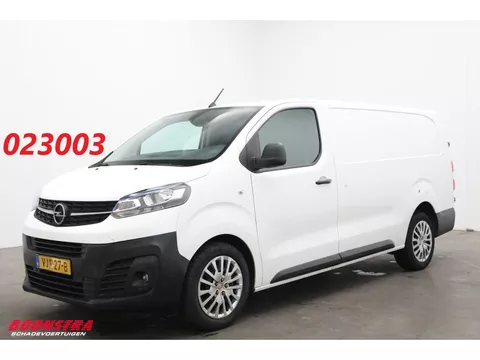 Opel Vivaro 1.5 CDTI L2-H1 Edition Navi Airco Cruise PDC 71.850 km!