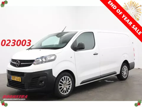 Opel Vivaro 1.5 CDTI L2-H1 Edition Navi Airco Cruise PDC 71.850 km!