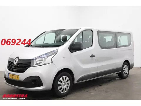 Renault Trafic Passenger 1.6 dCi Expression L2-H1 9-Pers. Airco Cruise PDC