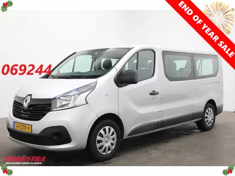 Renault Trafic Passenger 1.6 dCi Expression L2-H1 9-Pers. Airco Cruise PDC