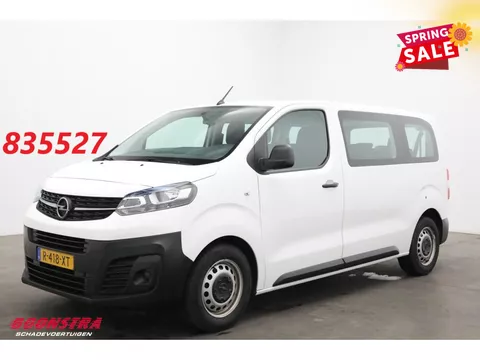 Opel Vivaro Combi 1.5 CDTI 9-Persoons Airco Cruise