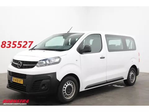 Opel Vivaro Combi 1.5 CDTI 9-Pers. Airco Cruise