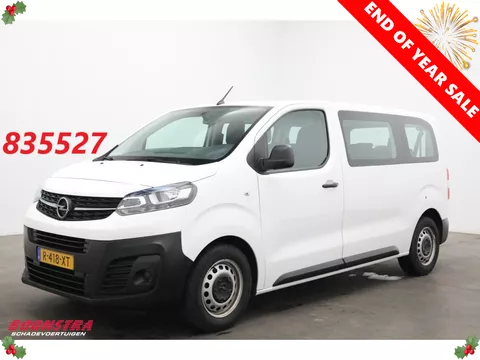 Opel Vivaro Combi 1.5 CDTI 9-Pers. Airco Cruise