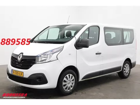 Renault Trafic Passenger 1.6 dCi Expression 9-Pers. Airco