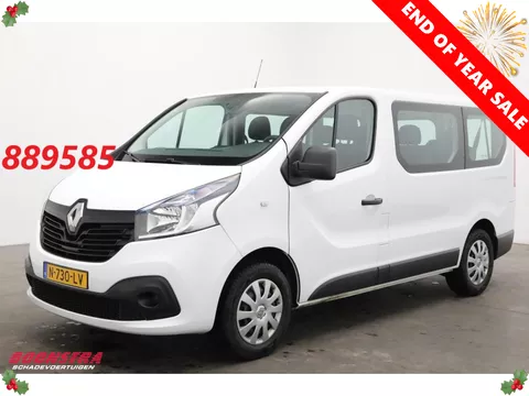 Renault Trafic Passenger 1.6 dCi Expression 9-Pers. Airco