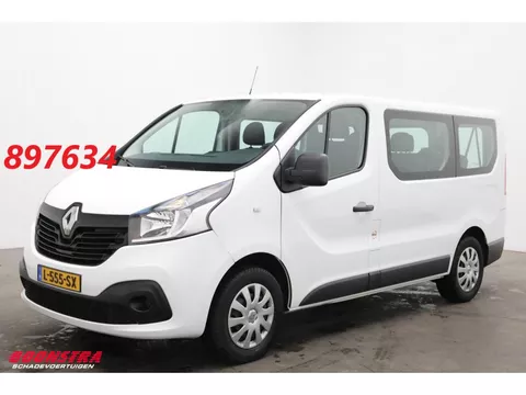 Renault Trafic Passenger 1.6 dCi Expression 9-Pers. Airco